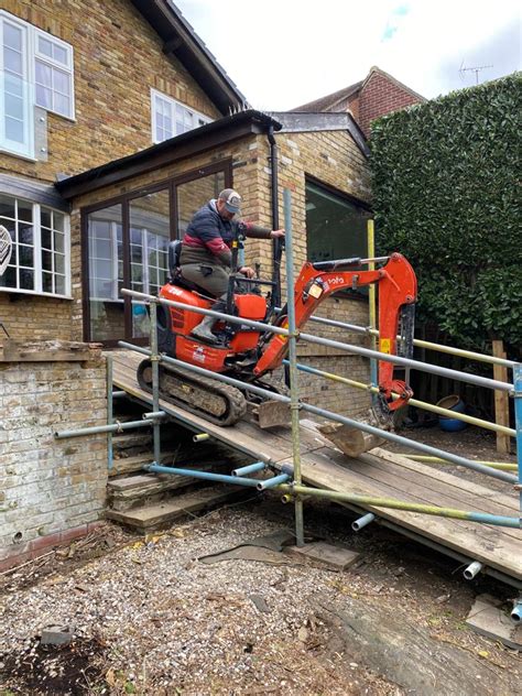 mini digger cambridge|mini digger hire cambridge.